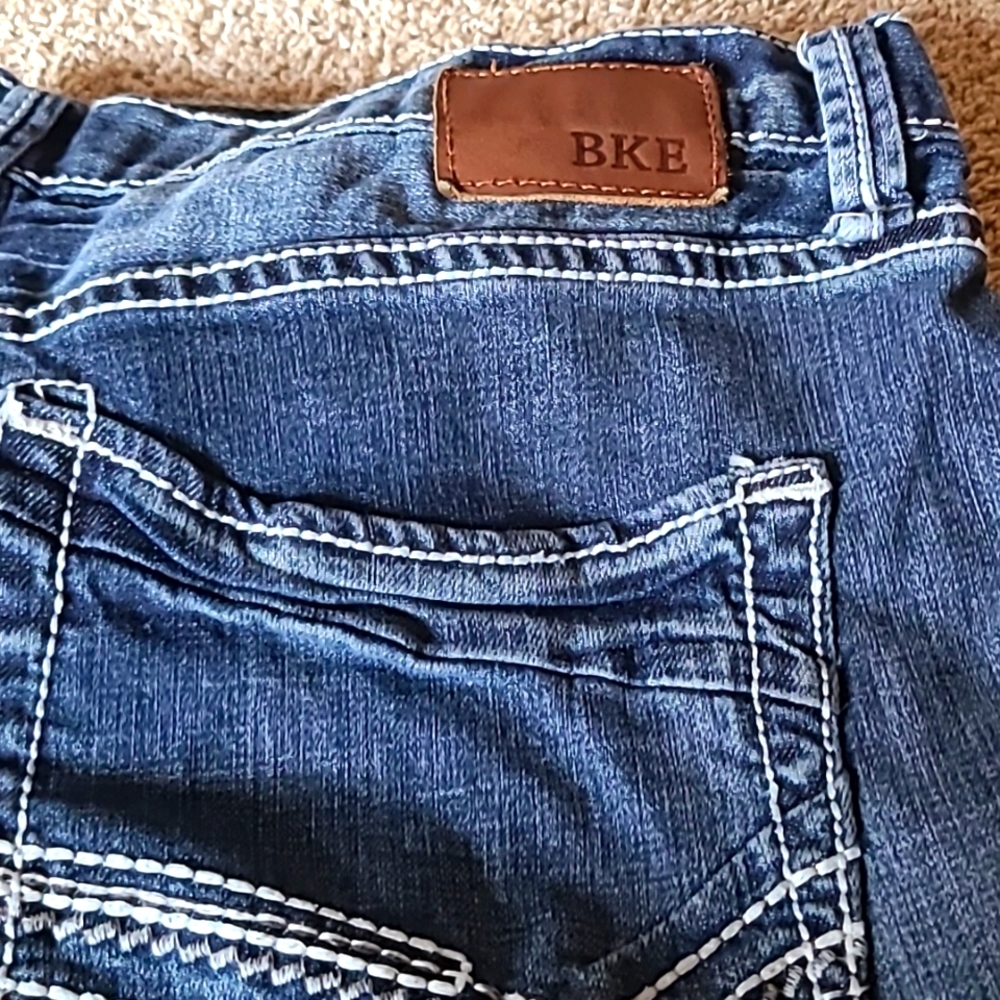 Mens BKE Jeans